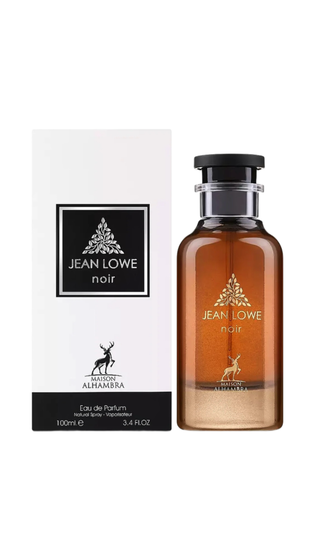 Jean Lowe Noir Maison Alhambra