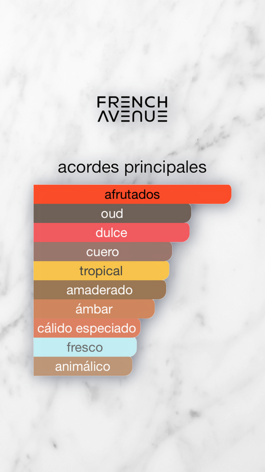 Azzure Aoud French Avenue