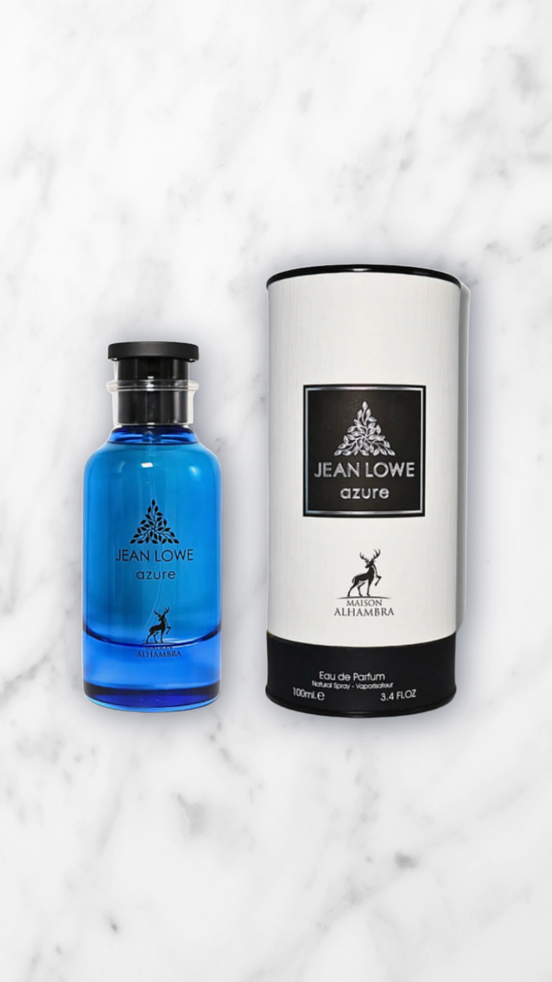 Jean Lowe Azure Maison Alhambra