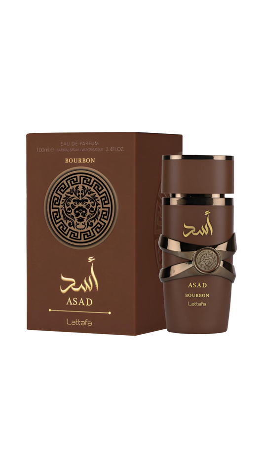 Asad Bourbon Lattafa