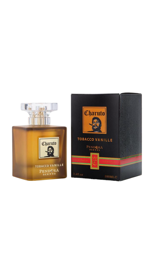 Charuto Tobacco Vanille Paris Corner