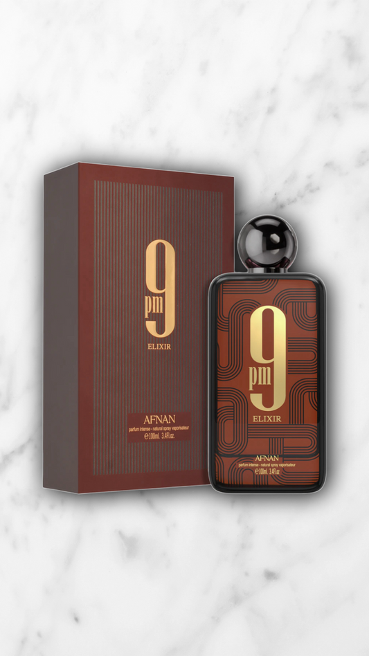 9 PM Elixir Afnan