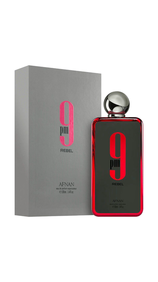 9 PM Rebel Afnan