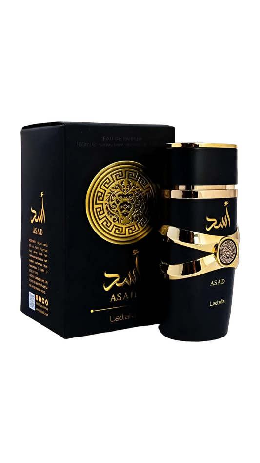 Asad Lattafa