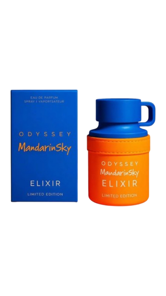 Odyssey Mandarin Sky Elixir Armaf