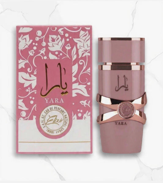 Yara Elixir Lattafa