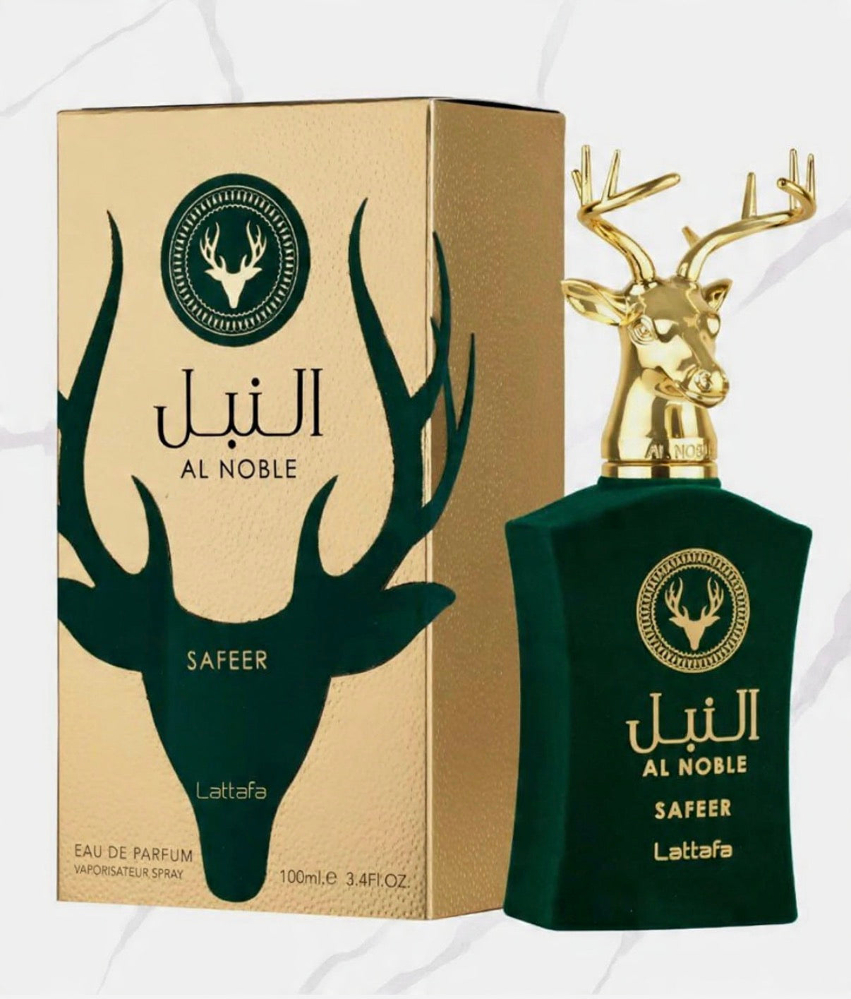 Al Noble Safeer Lattafa