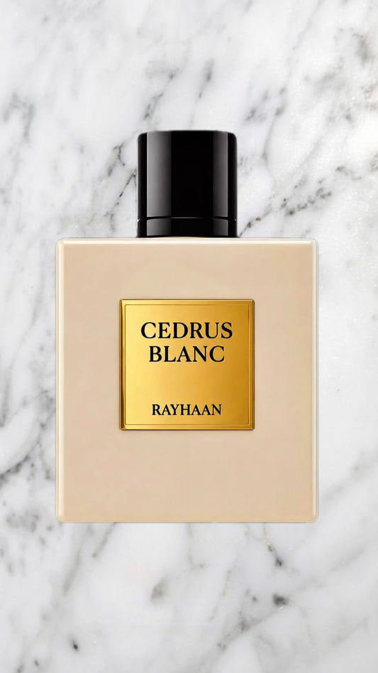 Cedrus Blanc Rayhaan