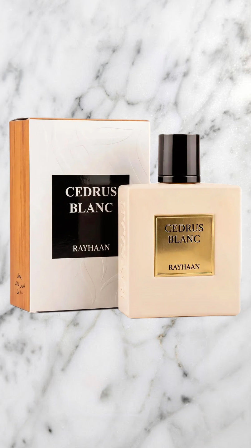 Cedrus Blanc Rayhaan