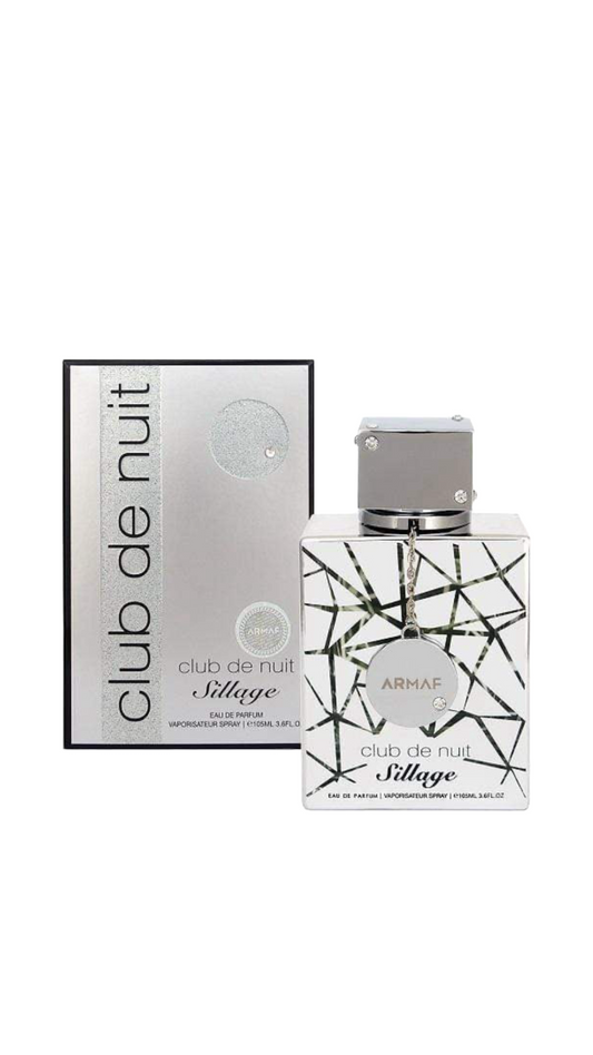 Club de Nuit Sillage Armaf