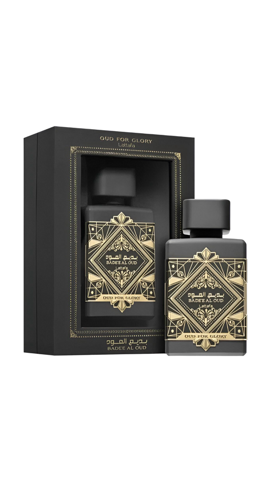 Bade'e al Oud Oud for Glory Lattafa