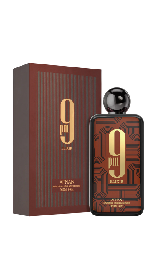 9 PM Elixir Afnan