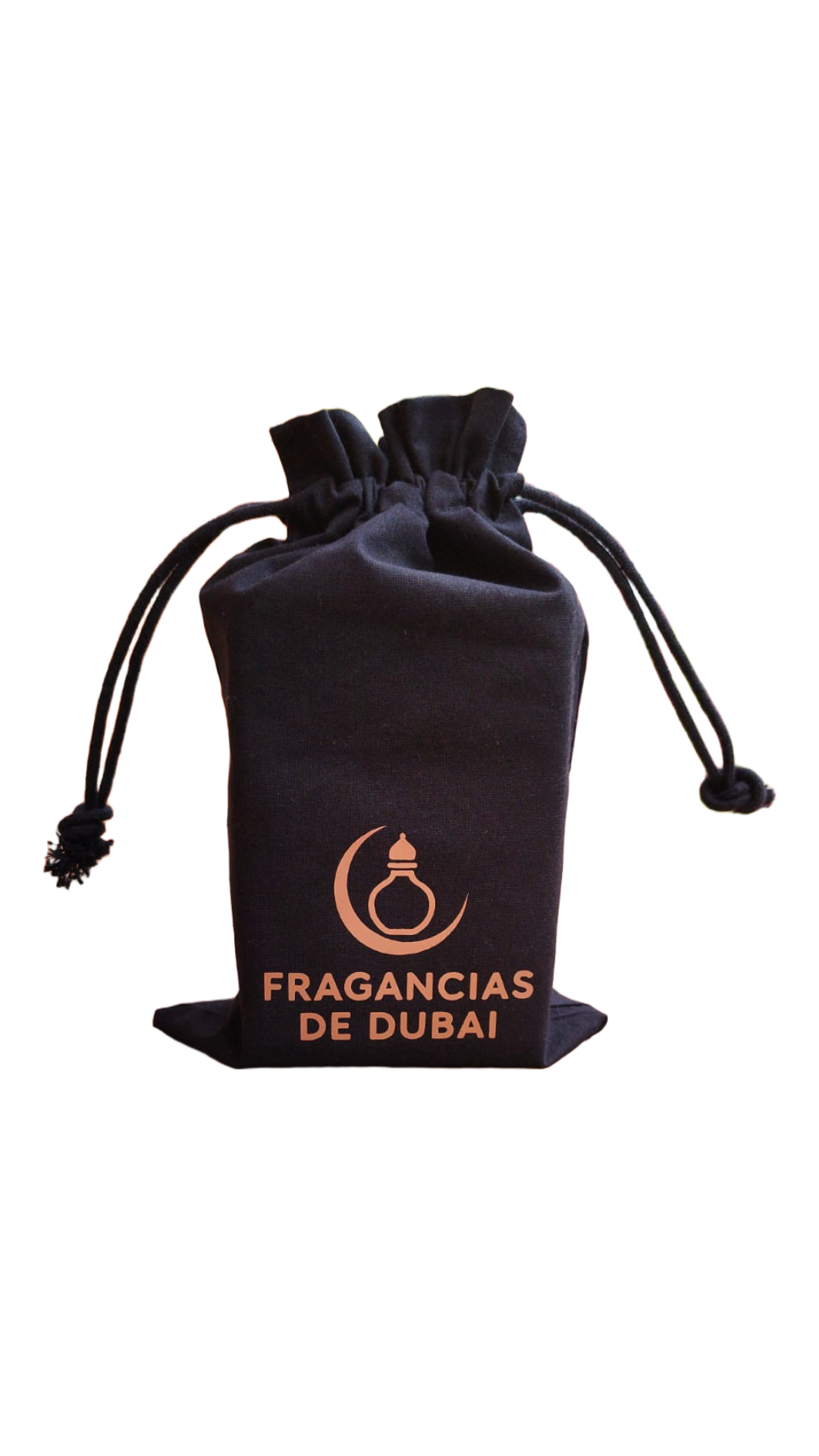 Bolsa fragancias rosa