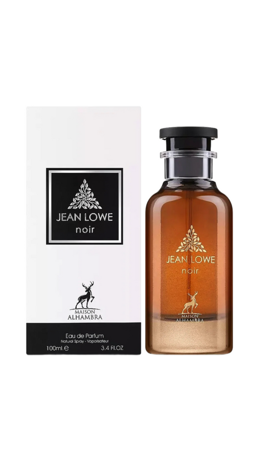 Jean Lowe Noir Maison Alhambra