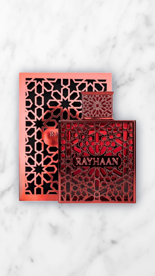 Crimson Rayhaan