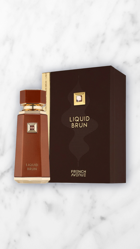 Liquid Brun French Avenue