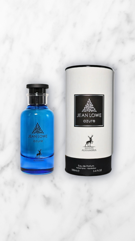 Jean Lowe Azure Maison Alhambra