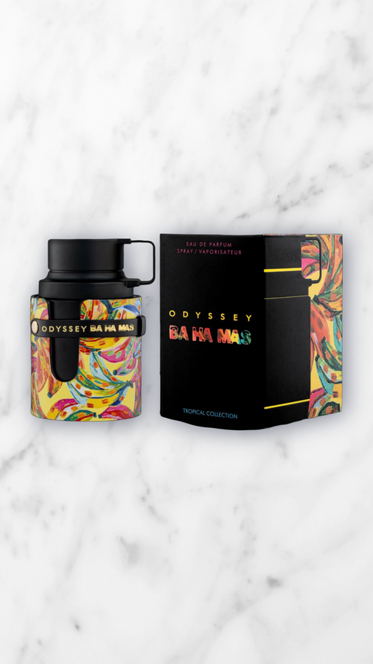ODYSSEY BA HA MAS Armaf