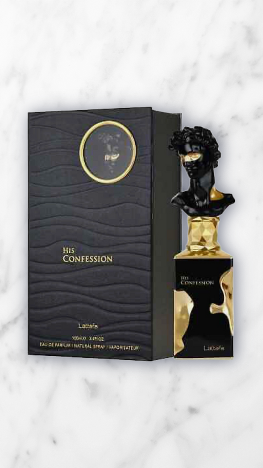 His Confession Lattafa