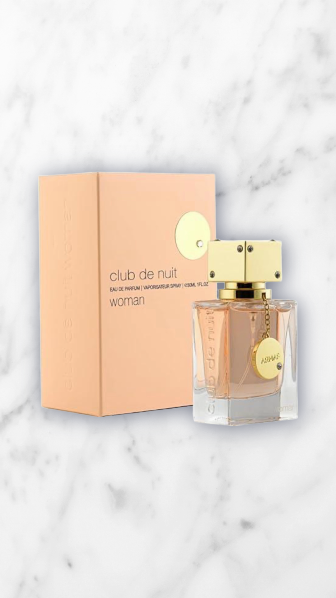 Club de Nuit Woman Armaf