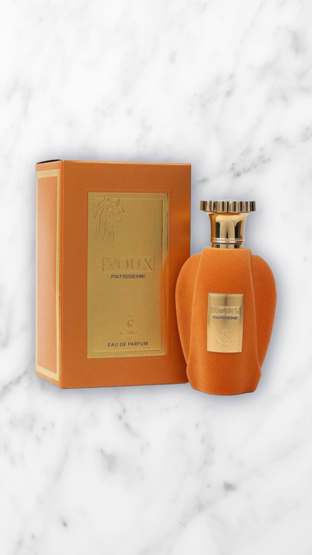 Voux Patisserie Paris Corner