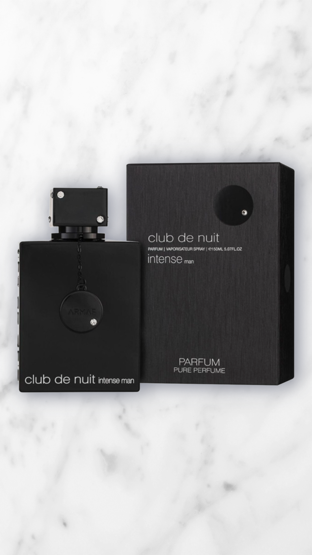 Club de Nuit Intense Man Armaf