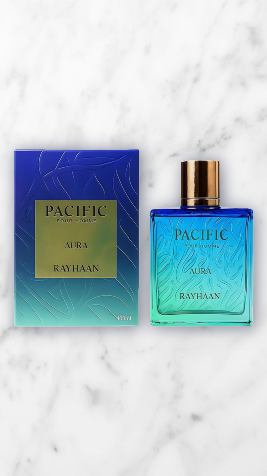 Rayhaan Pacific Aura