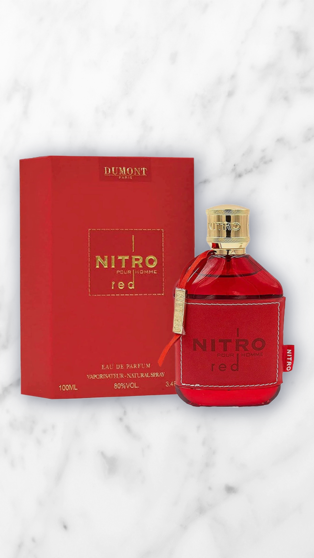 Nitro Red Dumont