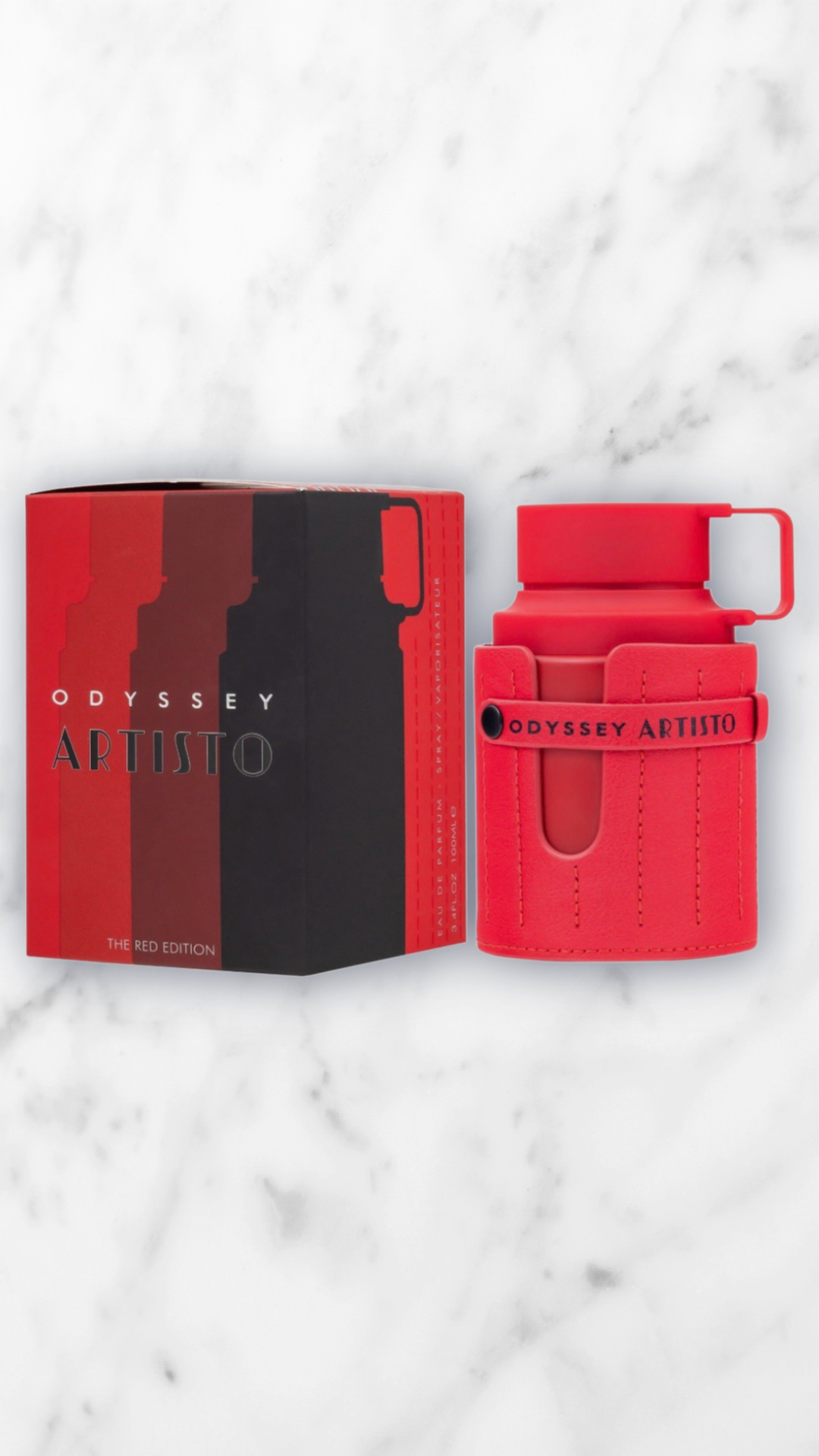 Odyssey Artisto Armaf