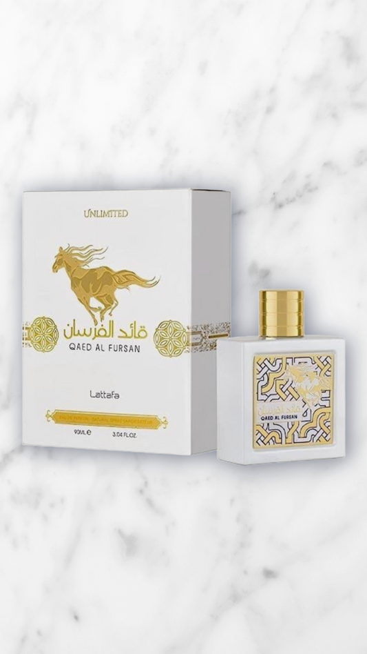 Qaed Al Fursan Unlimited Lattafa