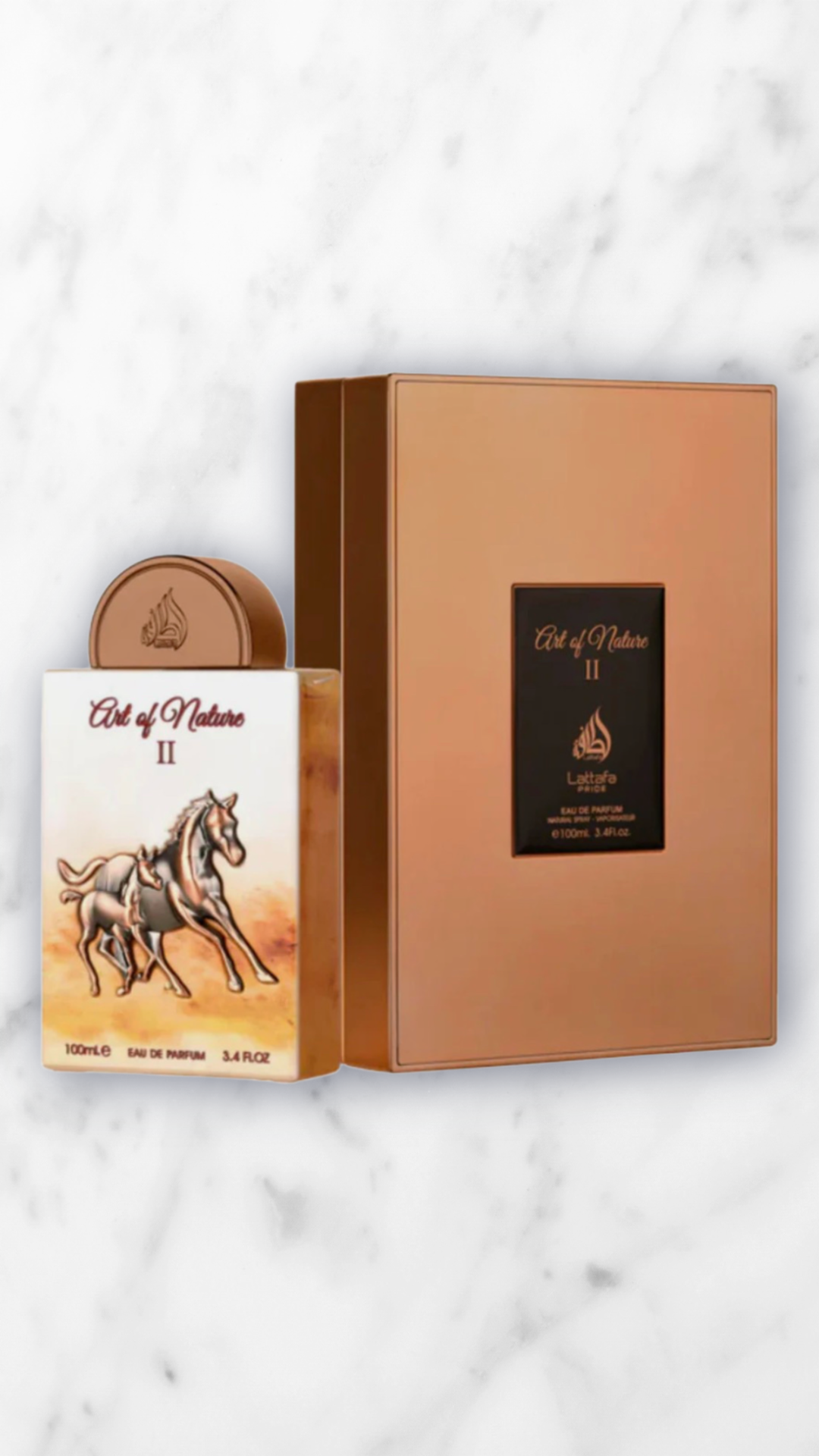 Art Of Nature II Lattafa