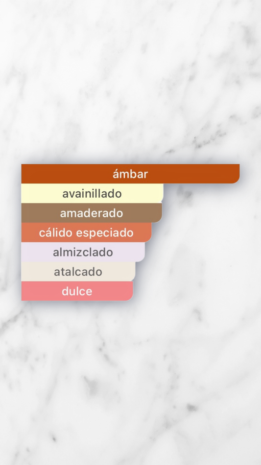 Amber Empire French Avenue