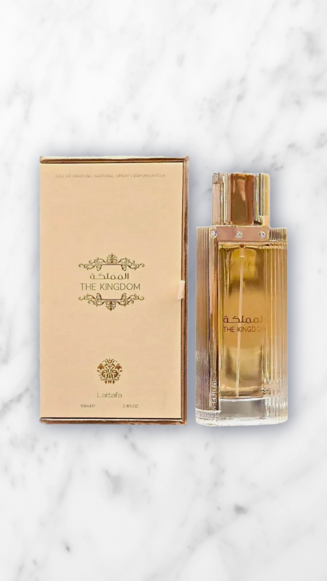 The Kingdom For Women Lattafa