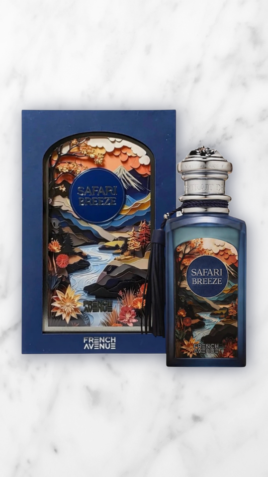 Safari Breeze French Avenue