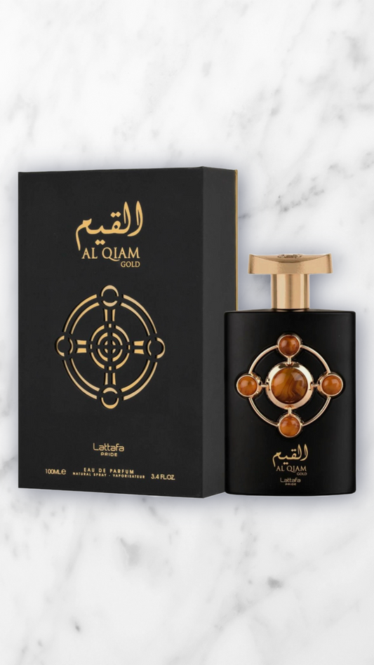 Al Qiam Gold Lattafa