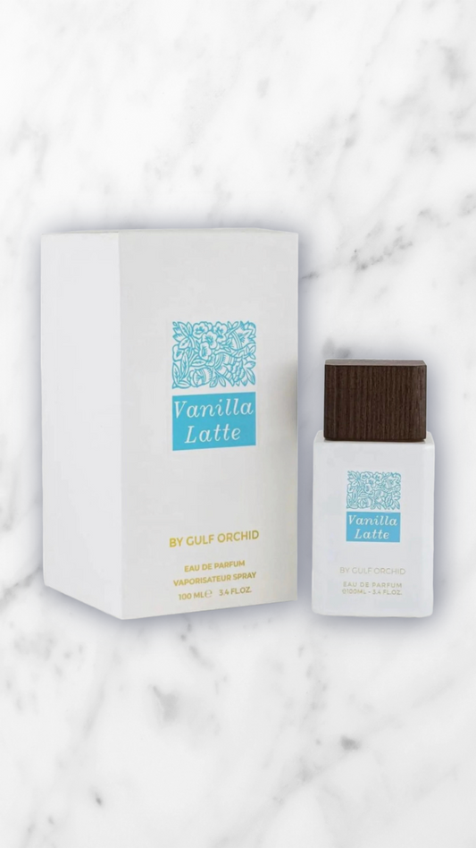 Vanilla Latte Gulf Orchid