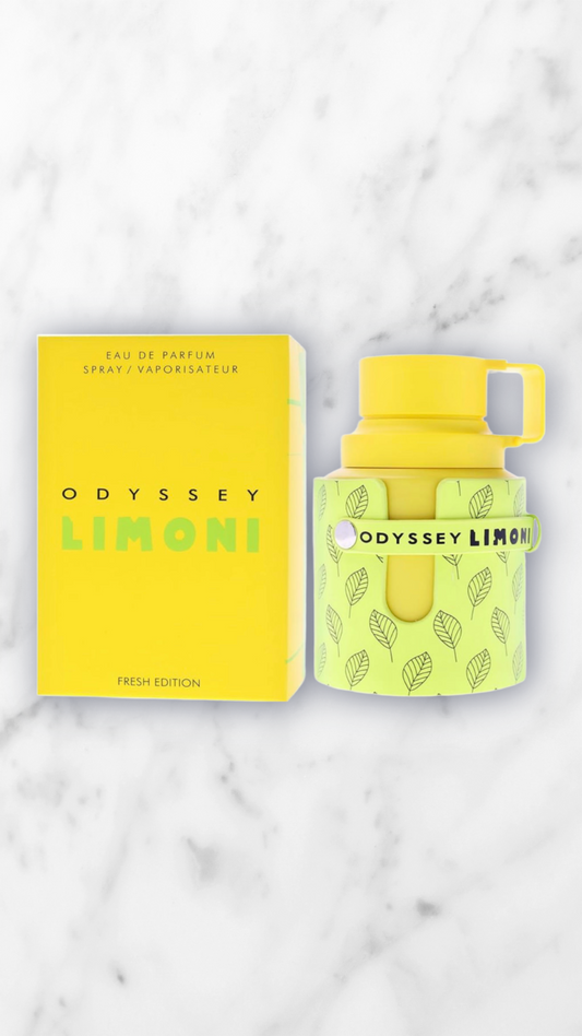 Odyssey Limoni Fresh Armaf