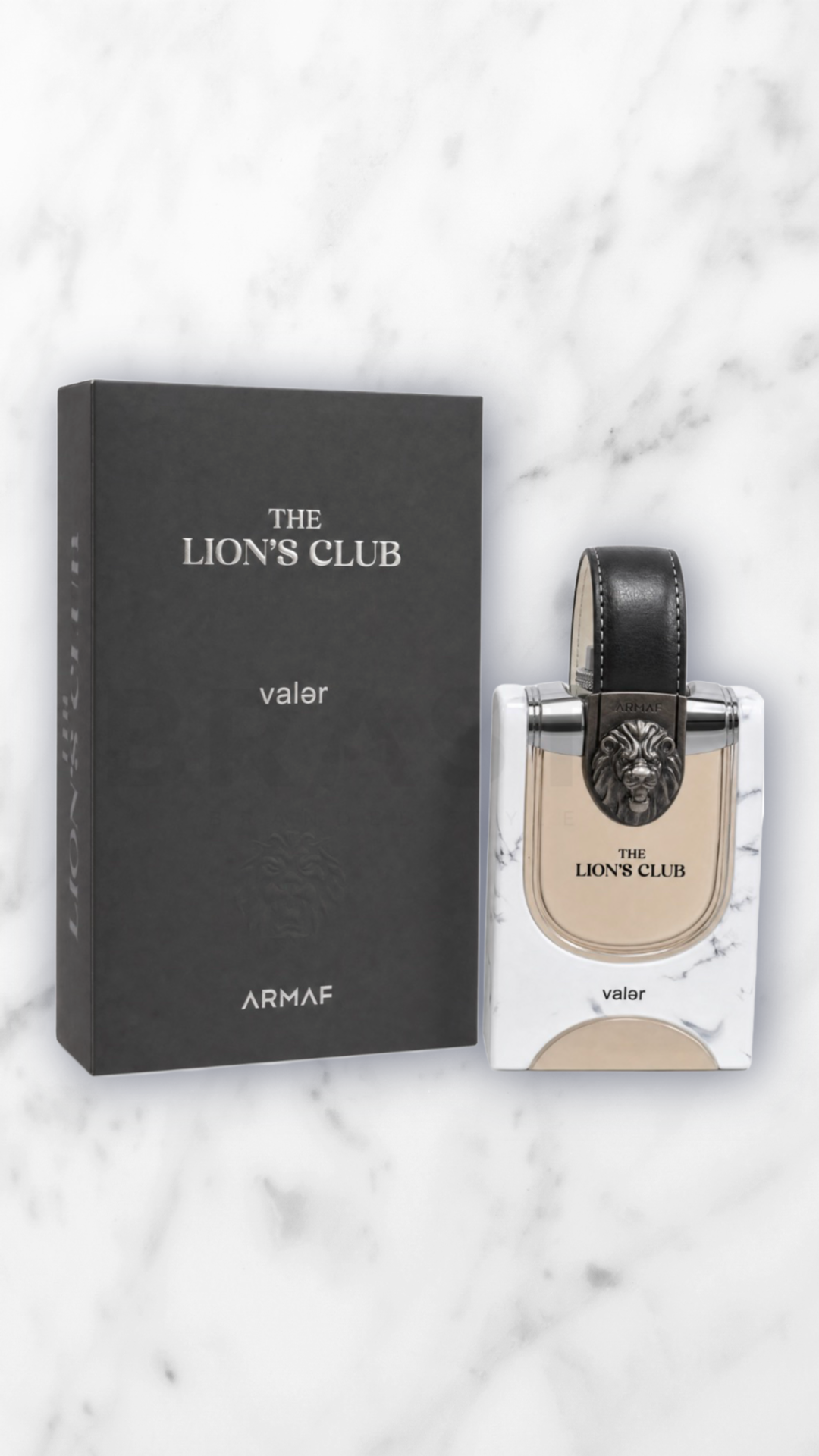 The Lions Club - Valer Armaf