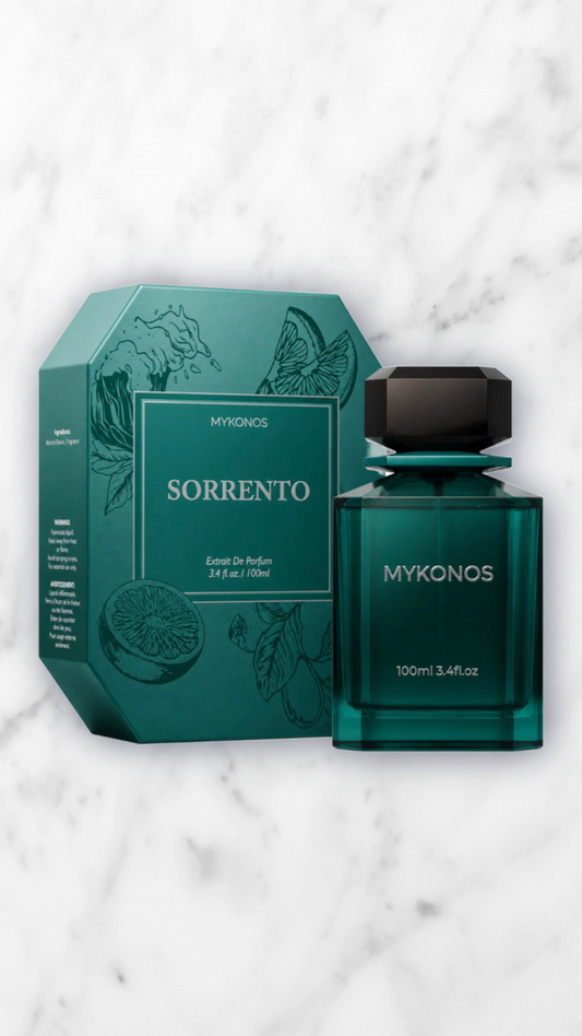 Sorrento Mykonos 100ml