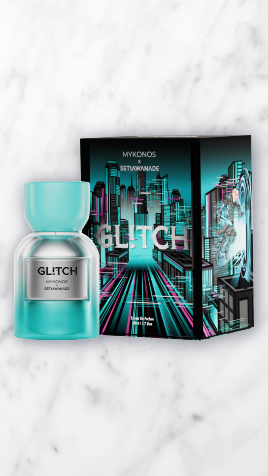 Glitch Mykonos 50ml