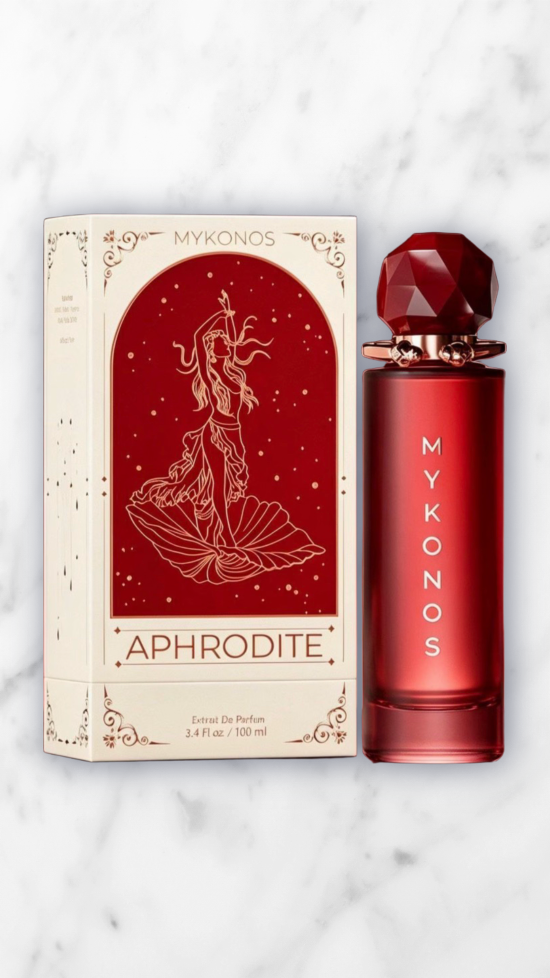 Aphrodite Mykonos 100ml
