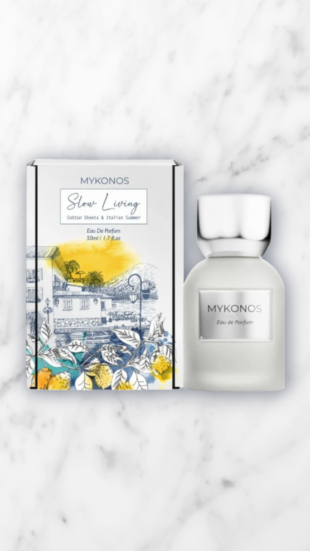 Slow Living Mykonos 50ml
