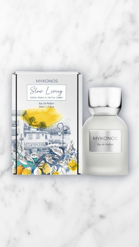Slow Living Mykonos 50ml