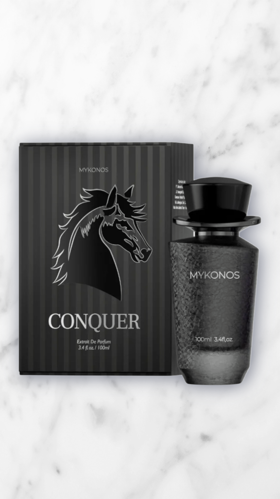 Conquer Mykonos 100ml