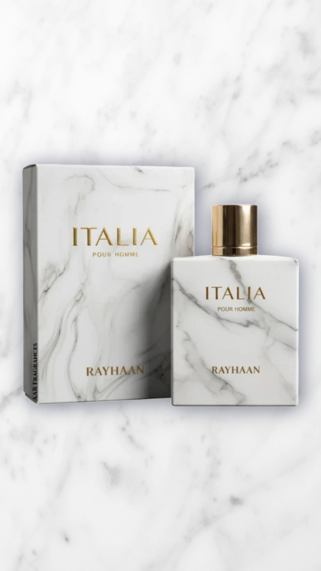 Italia Rayhaan