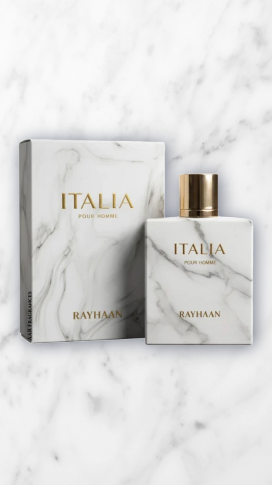 Italia Rayhaan