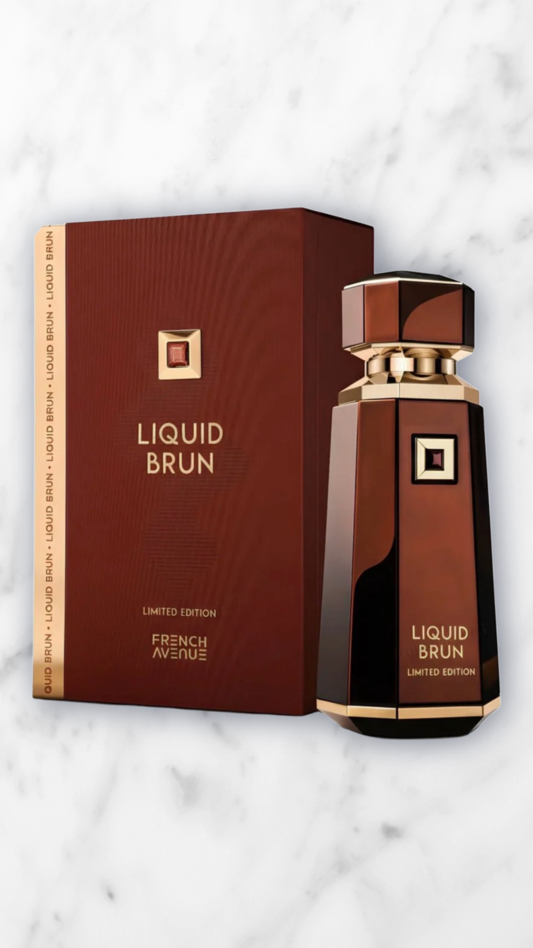 Liquid Brun Limited Edition French Avenue