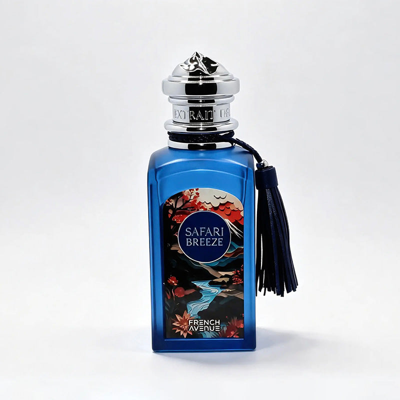 Safari Breeze French Avenue