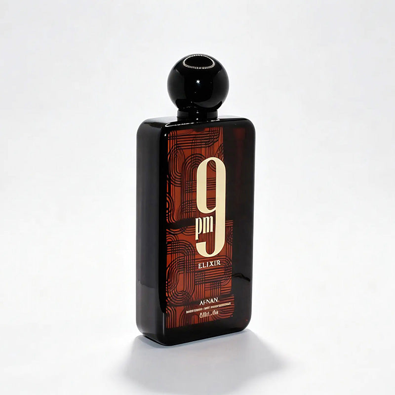 9 PM Elixir Afnan